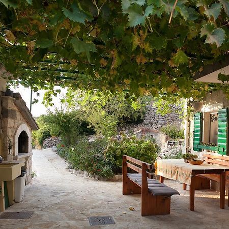 Holiday Home Alegra Podgora Εξωτερικό φωτογραφία