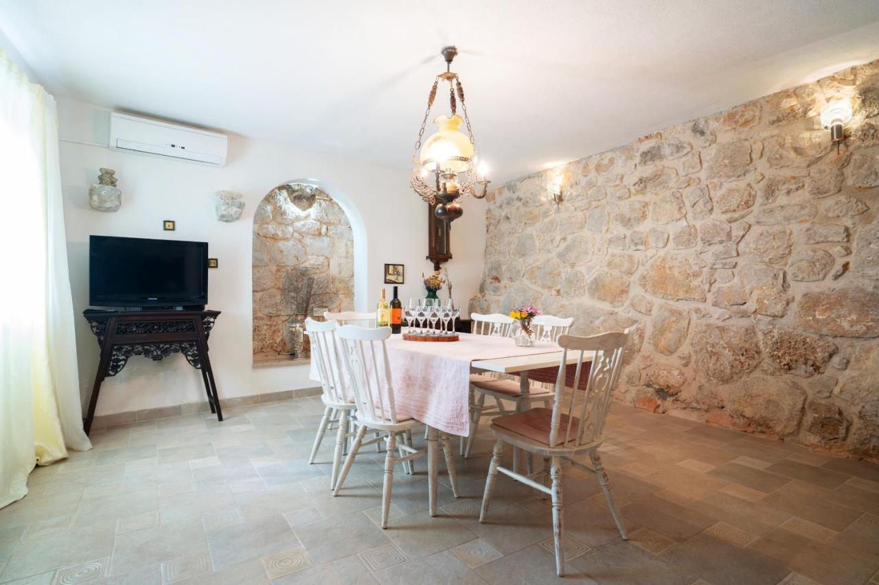 Holiday Home Alegra Podgora Εξωτερικό φωτογραφία