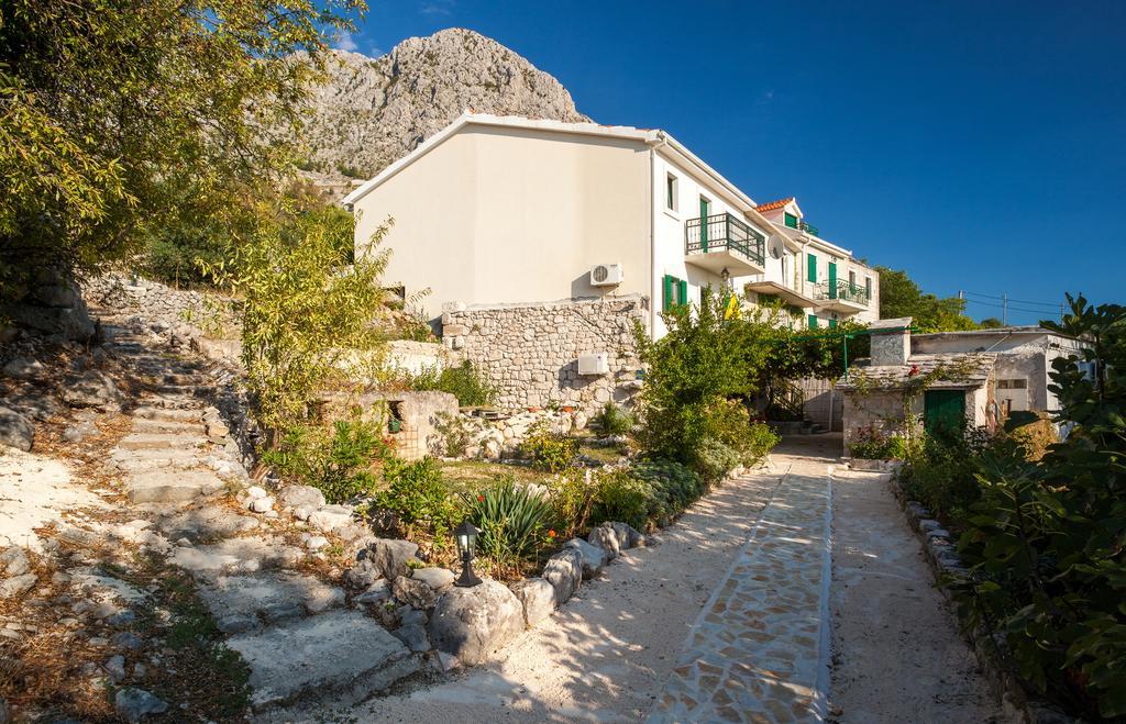 Holiday Home Alegra Podgora Εξωτερικό φωτογραφία