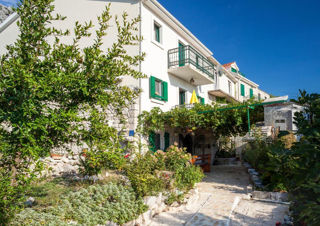 Holiday Home Alegra Podgora Εξωτερικό φωτογραφία