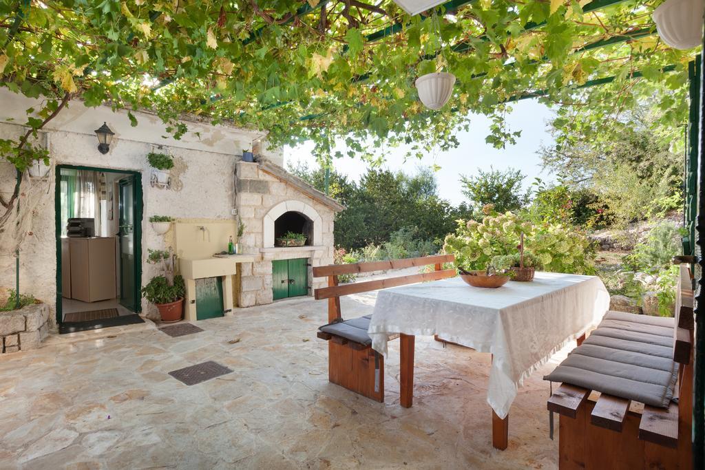 Holiday Home Alegra Podgora Εξωτερικό φωτογραφία