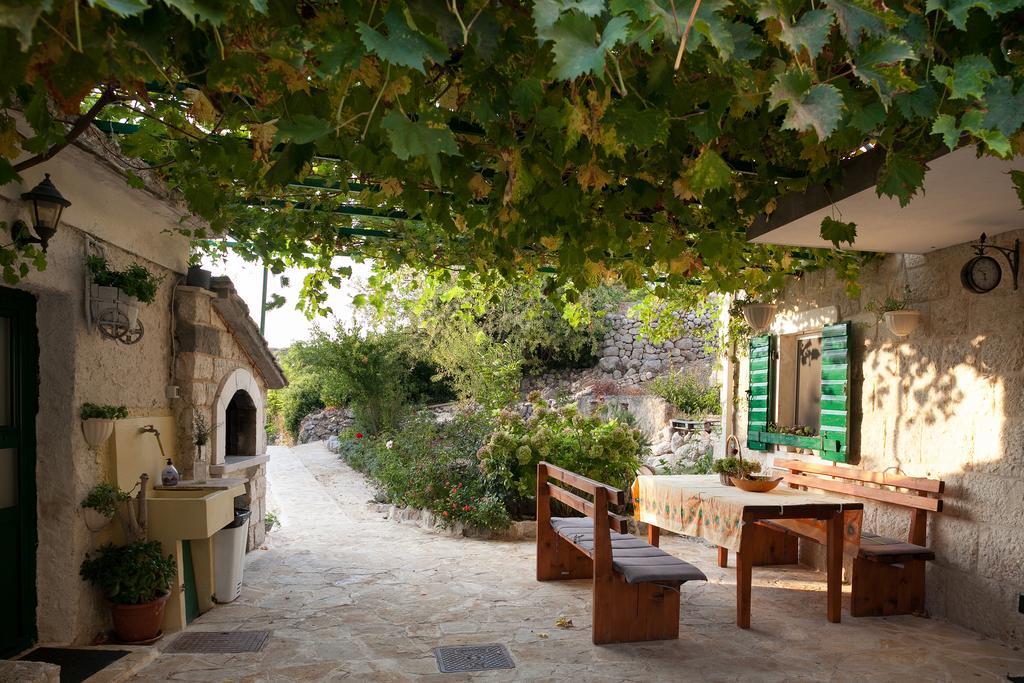 Holiday Home Alegra Podgora Εξωτερικό φωτογραφία