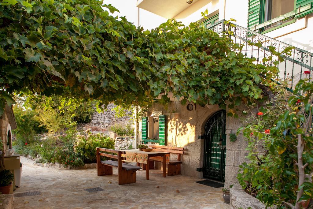 Holiday Home Alegra Podgora Εξωτερικό φωτογραφία