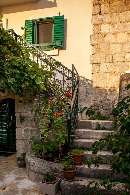 Holiday Home Alegra Podgora Εξωτερικό φωτογραφία