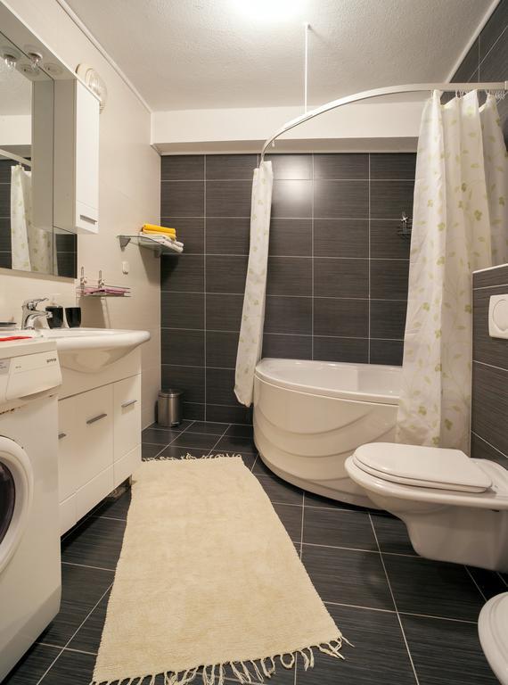 Holiday Home Alegra Podgora Εξωτερικό φωτογραφία