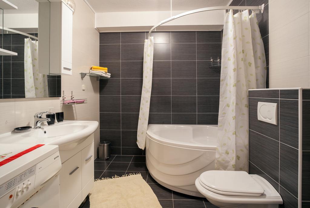 Holiday Home Alegra Podgora Εξωτερικό φωτογραφία