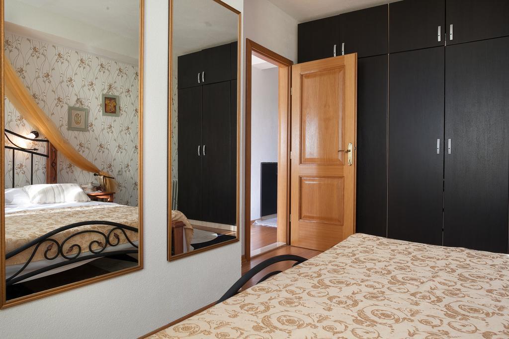 Holiday Home Alegra Podgora Εξωτερικό φωτογραφία