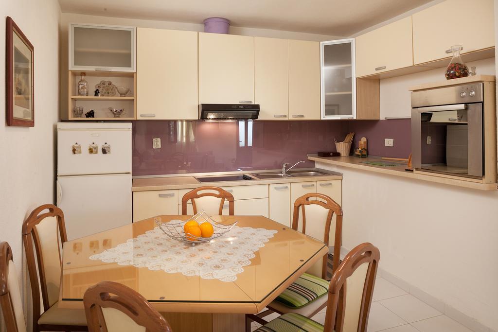 Holiday Home Alegra Podgora Εξωτερικό φωτογραφία